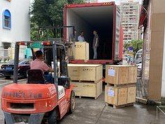 Outdoor SF6 Load Break Switch for Africa